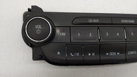 2014-2016 Chevrolet Malibu Radio Control Panel - Oemusedautoparts1.com