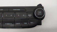 2014-2016 Chevrolet Malibu Radio Control Panel - Oemusedautoparts1.com