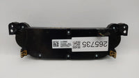 2014-2016 Chevrolet Malibu Radio Control Panel - Oemusedautoparts1.com