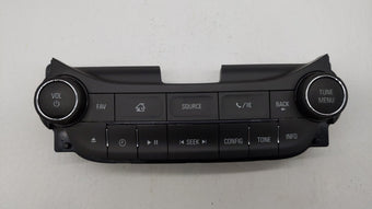 compare product 2014-2016 Chevrolet Malibu Radio Control Panel
