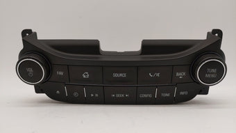 compare product 2014-2016 Chevrolet Malibu Radio Control Panel