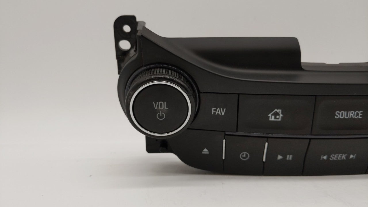 2014-2016 Chevrolet Malibu Radio Control Panel - Oemusedautoparts1.com