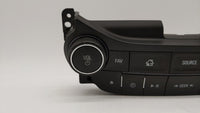 2014-2016 Chevrolet Malibu Radio Control Panel - Oemusedautoparts1.com