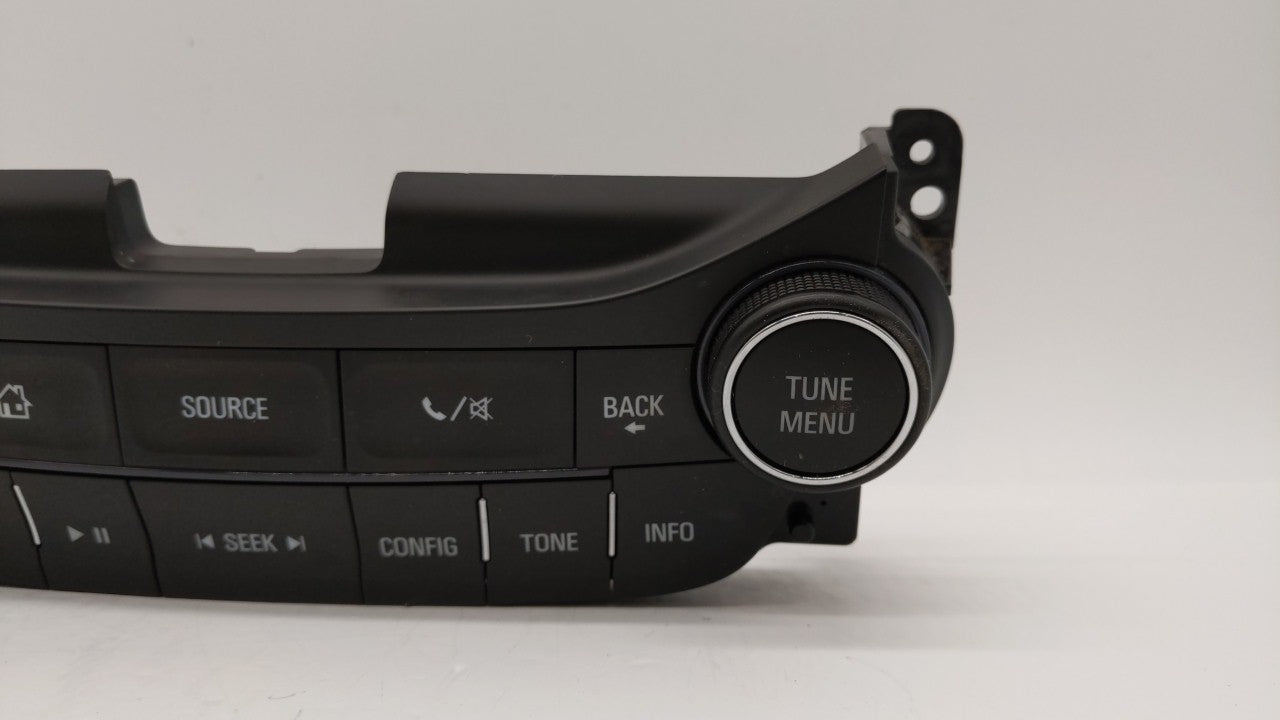 2014-2016 Chevrolet Malibu Radio Control Panel - Oemusedautoparts1.com