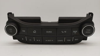 compare product 2014-2016 Chevrolet Malibu Radio Control Panel