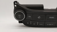2014-2016 Chevrolet Malibu Radio Control Panel - Oemusedautoparts1.com
