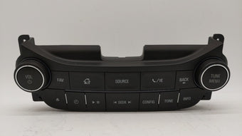 compare product 2014-2016 Chevrolet Malibu Radio Control Panel