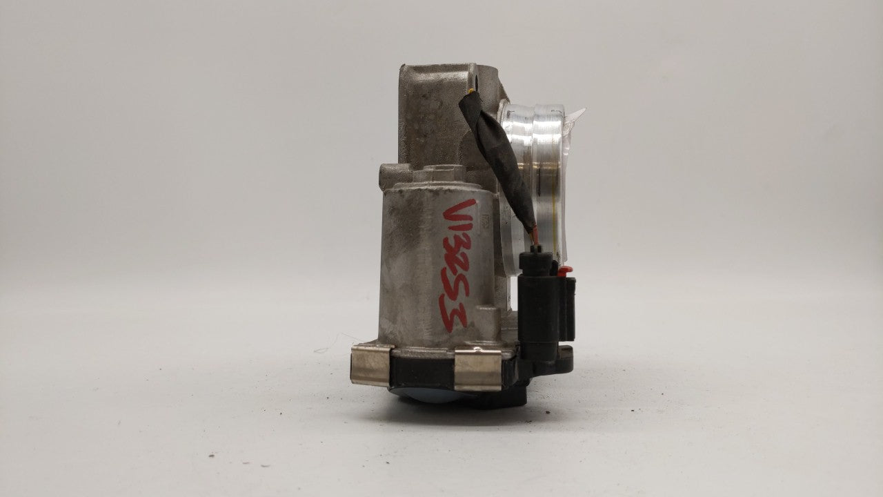 2013-2019 Chevrolet Malibu Throttle Body P/N:12670837AA 12681472AA, 12670937AA Fits Fits 2013 2014 2015 2016 2017 2018 2019 