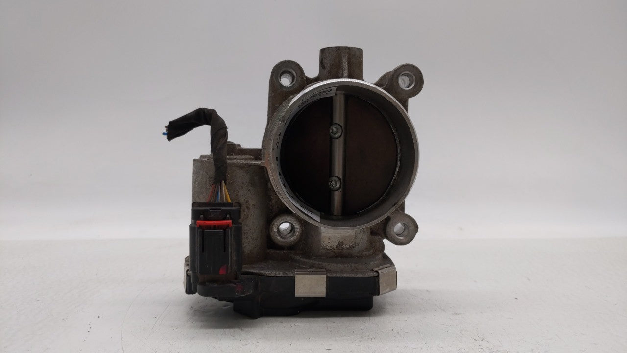 2013-2015 Chevrolet Malibu Throttle Body P/N:12627217DA 12669073DA Fits Fits 2013 2014 2015 2017 2018 OEM Used Auto Parts - 
