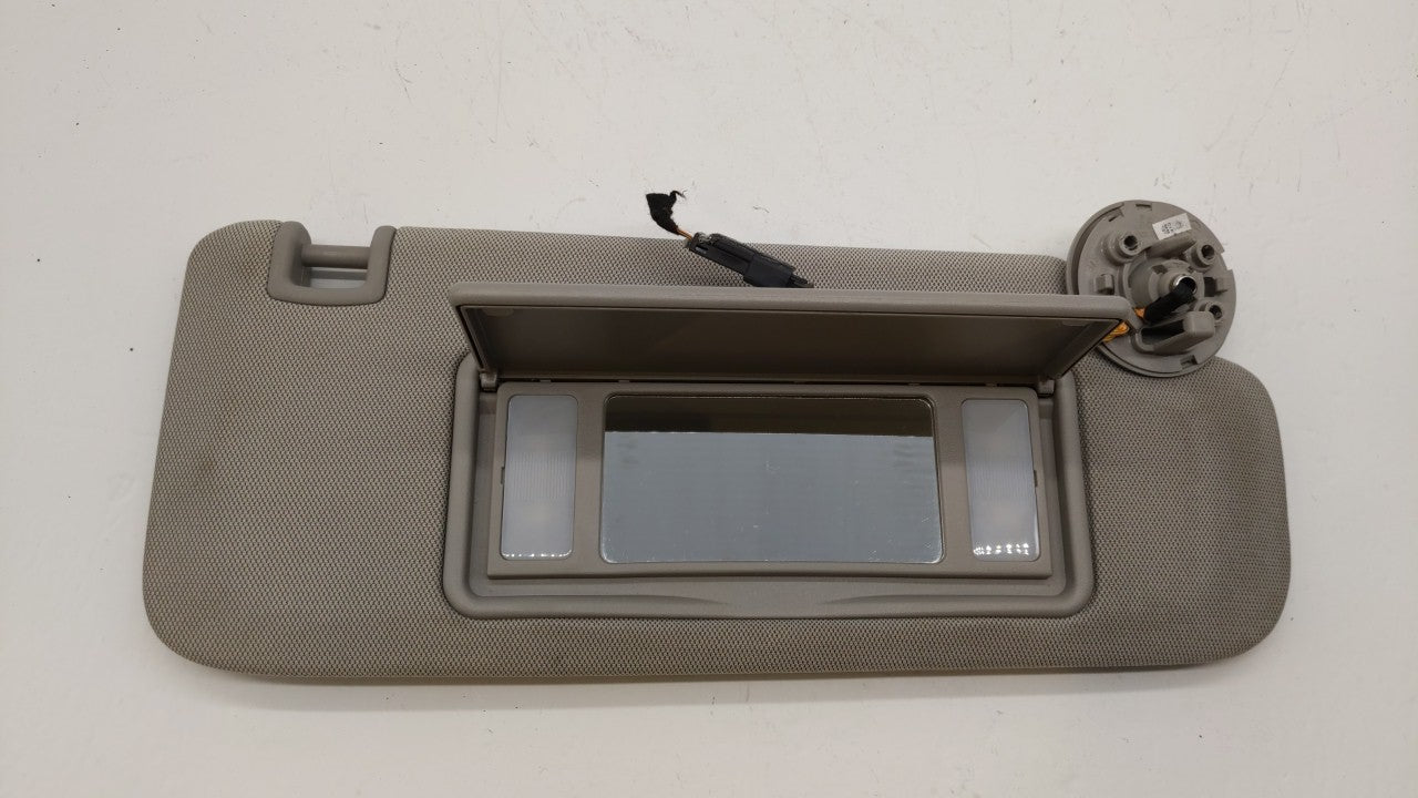2013-2016 Chevrolet Malibu Sun Visor Shade Replacement Passenger Right Mirror Fits Fits 2013 2014 2015 2016 OEM Used Auto Pa