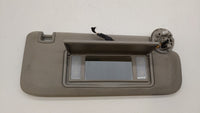2013-2016 Chevrolet Malibu Sun Visor Shade Replacement Passenger Right Mirror Fits Fits 2013 2014 2015 2016 OEM Used Auto Pa