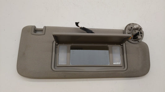 2013-2016 Chevrolet Malibu Sun Visor Shade Replacement Passenger Right Mirror Fits Fits 2013 2014 2015 2016 OEM Used Auto Pa