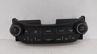 compare product 2014-2016 Chevrolet Malibu Radio Control Panel