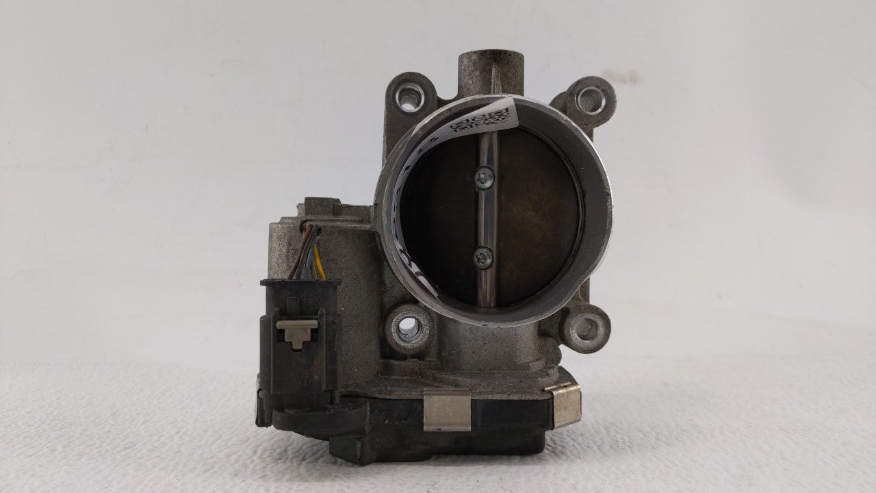 2013-2015 Chevrolet Malibu Throttle Body P/N:12627217DA 12669073DA Fits Fits 2013 2014 2015 2017 2018 OEM Used Auto Parts - 