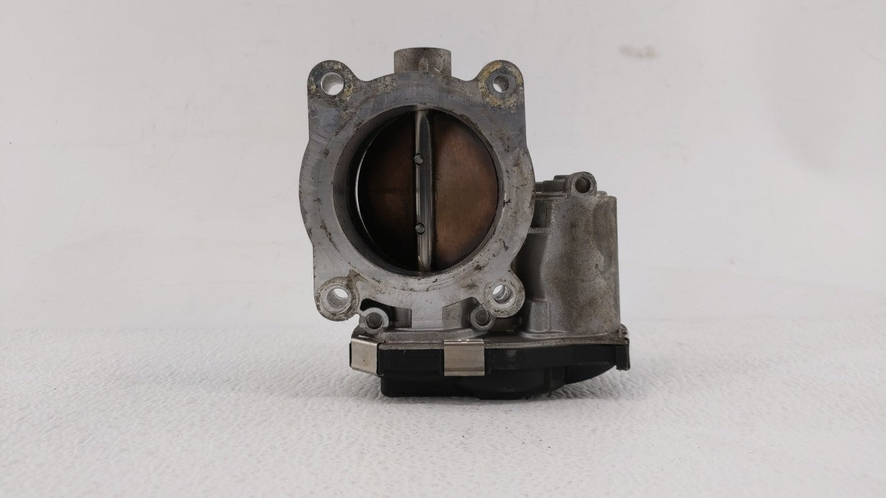 2013-2015 Chevrolet Malibu Throttle Body P/N:12627217DA 12669073DA Fits Fits 2013 2014 2015 2017 2018 OEM Used Auto Parts - 
