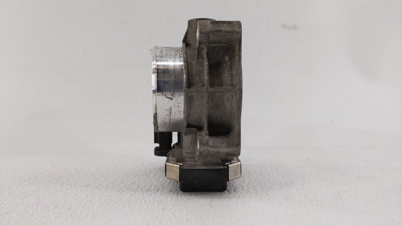 2013-2015 Chevrolet Malibu Throttle Body P/N:12627217DA 12669073DA Fits Fits 2013 2014 2015 2017 2018 OEM Used Auto Parts - 