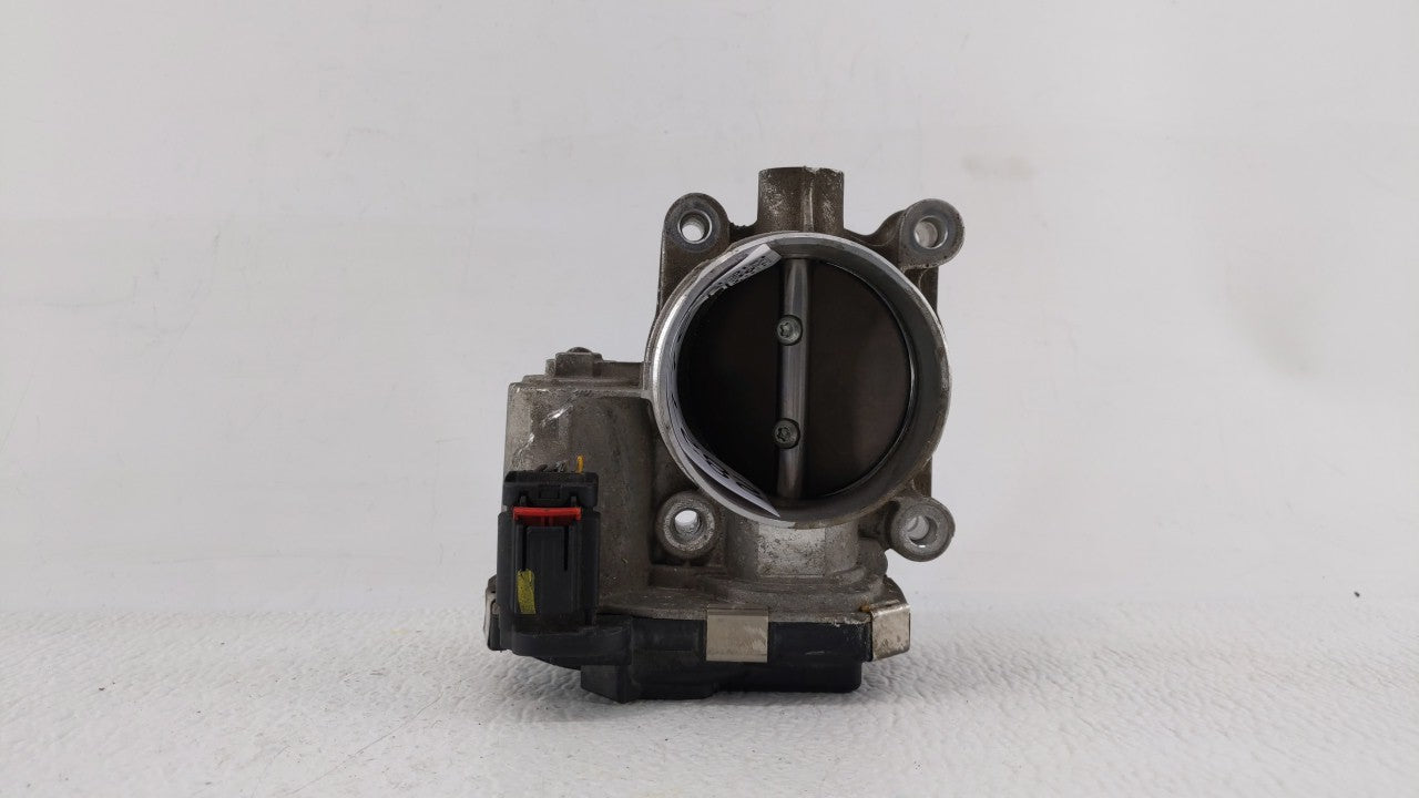 2013-2015 Chevrolet Malibu Throttle Body P/N:12627217DA 12669073DA Fits Fits 2013 2014 2015 2017 2018 OEM Used Auto Parts - 