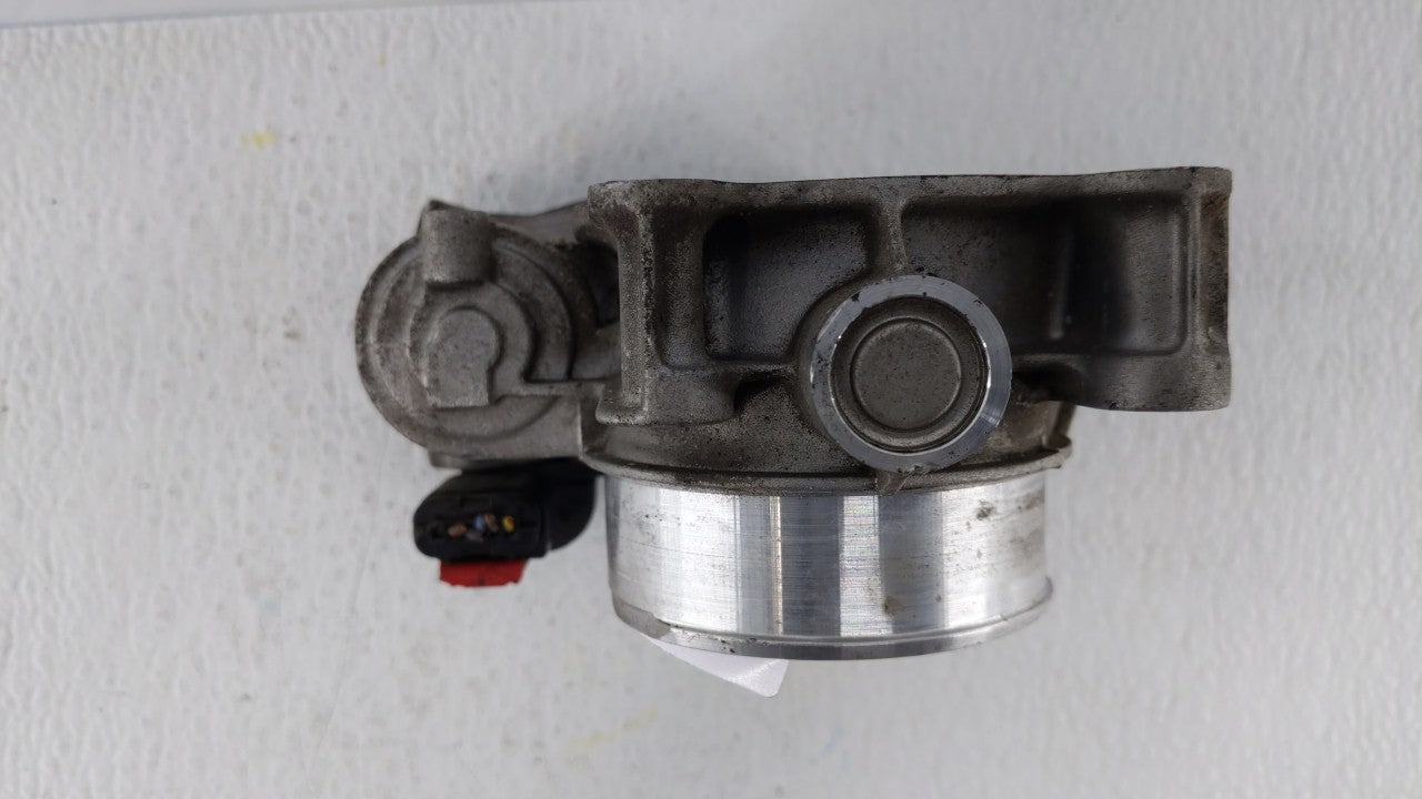 2013-2015 Chevrolet Malibu Throttle Body P/N:12627217DA 12669073DA Fits Fits 2013 2014 2015 2017 2018 OEM Used Auto Parts - 