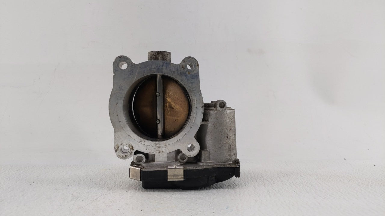 2013-2015 Chevrolet Malibu Throttle Body P/N:12627217DA 12669073DA Fits Fits 2013 2014 2015 2017 2018 OEM Used Auto Parts - 