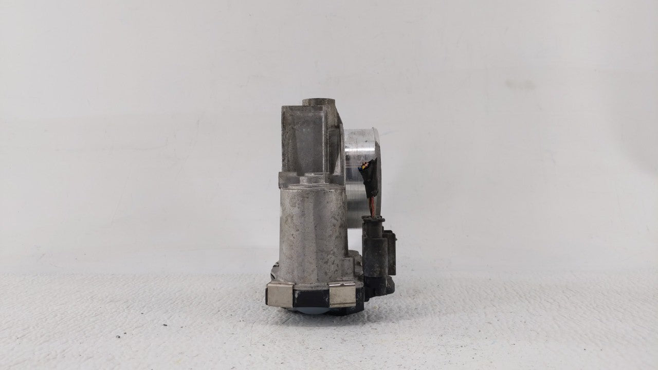 2013-2015 Chevrolet Malibu Throttle Body P/N:12627217DA 12669073DA Fits Fits 2013 2014 2015 2017 2018 OEM Used Auto Parts - 