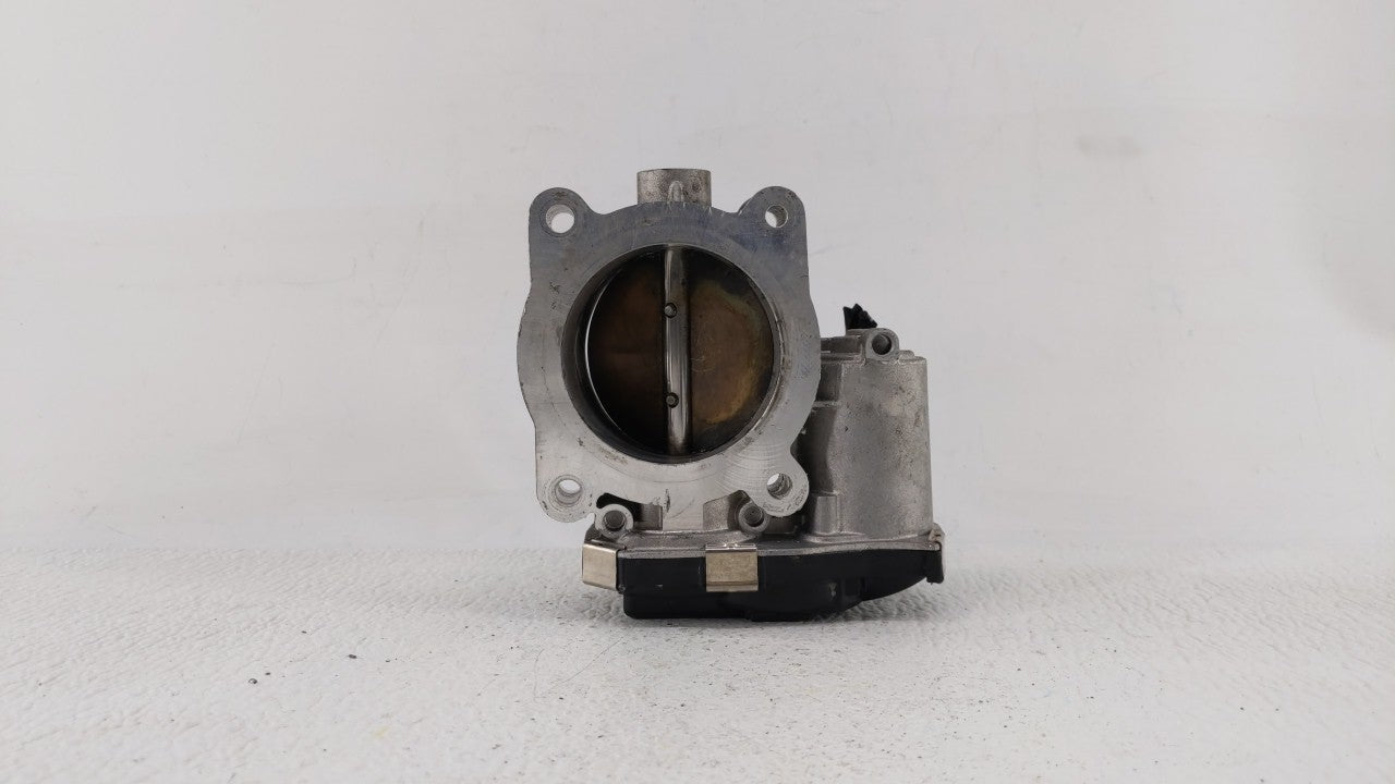 2013-2015 Chevrolet Malibu Throttle Body P/N:12627217DA 12669073DA Fits Fits 2013 2014 2015 2017 2018 OEM Used Auto Parts - 