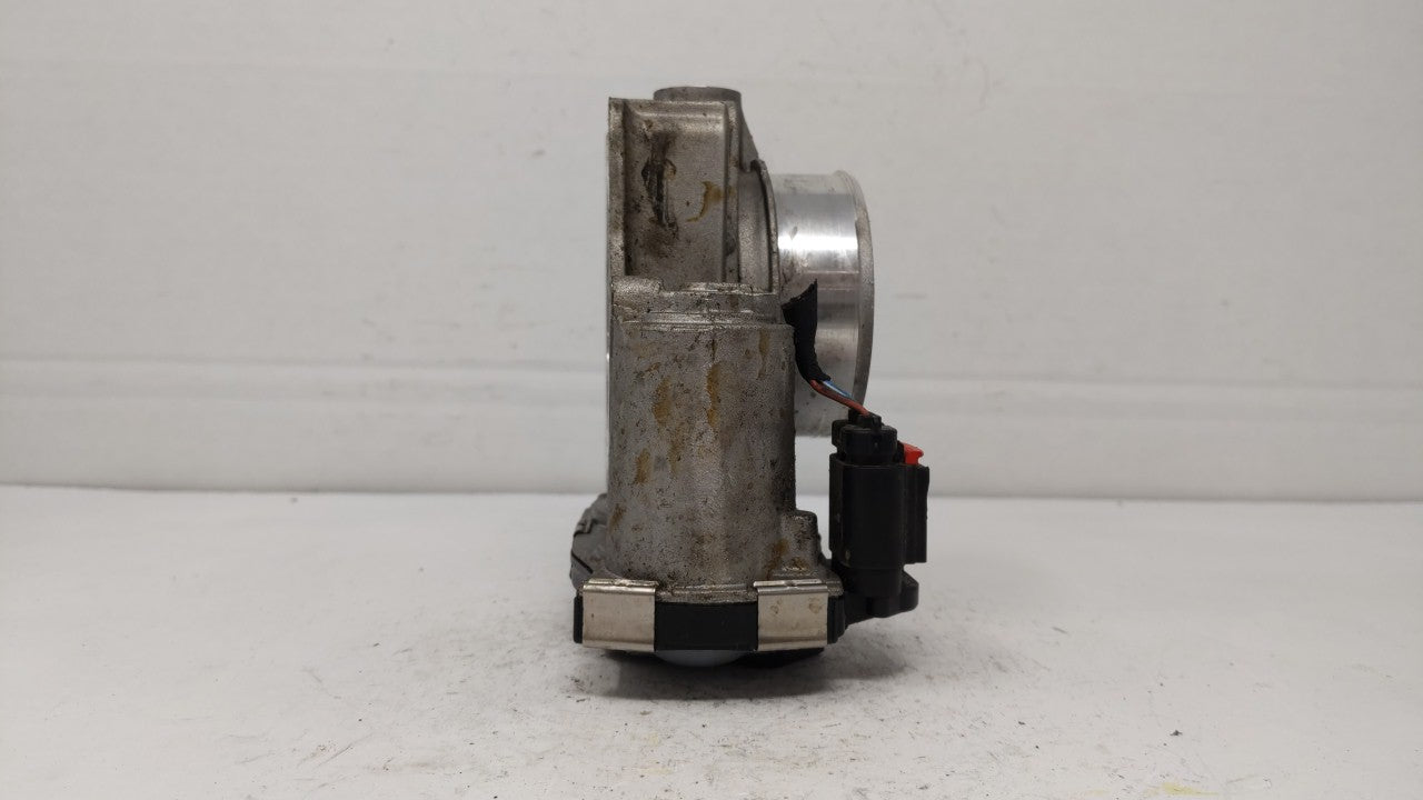 2013-2015 Chevrolet Malibu Throttle Body P/N:12627217DA 12669073DA Fits Fits 2013 2014 2015 2017 2018 OEM Used Auto Parts - 