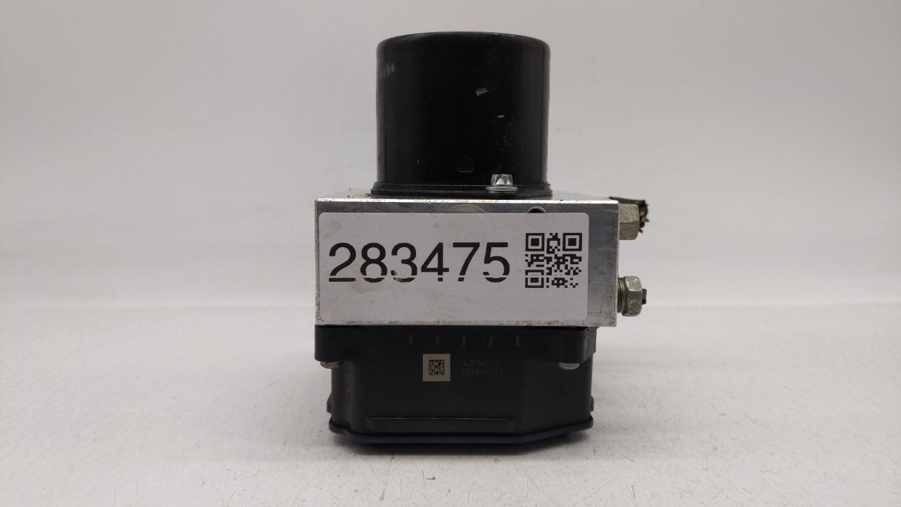 2013-2016 Chevrolet Malibu ABS Pump Control Module Replacement P/N:22888501 22863598, 22971448 Fits Fits 2012 2013 2014 2015