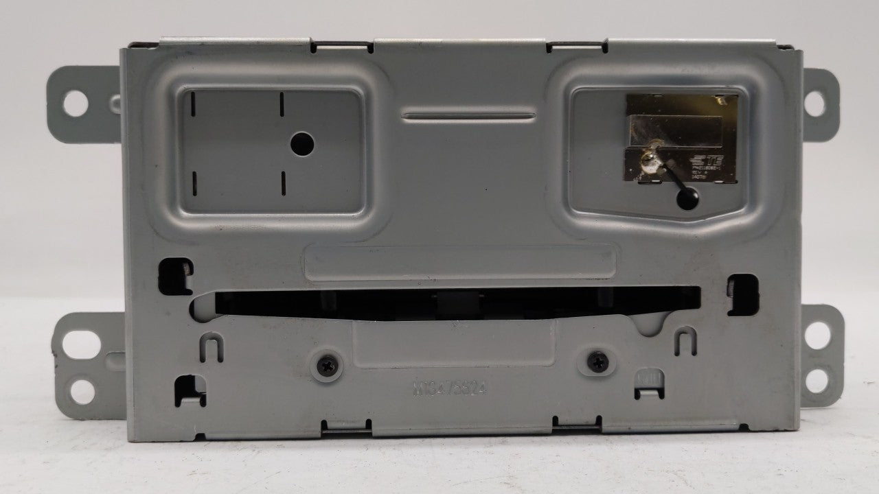 2014-2016 Chevrolet Malibu Radio AM FM Cd Player Receiver Replacement P/N:23284461 23495272, 23184133 Fits Fits 2014 2015 20