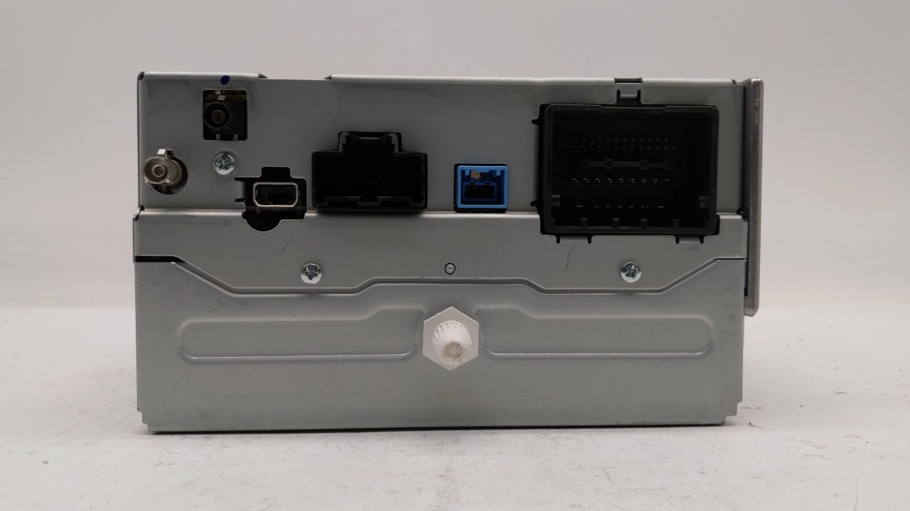 2014-2016 Chevrolet Malibu Radio AM FM Cd Player Receiver Replacement P/N:23284461 23495272, 23184133 Fits Fits 2014 2015 20