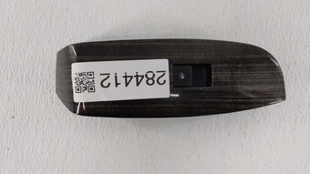 compare product 2015 Chevrolet Malibu Passeneger Right Power Window Switch 13305370