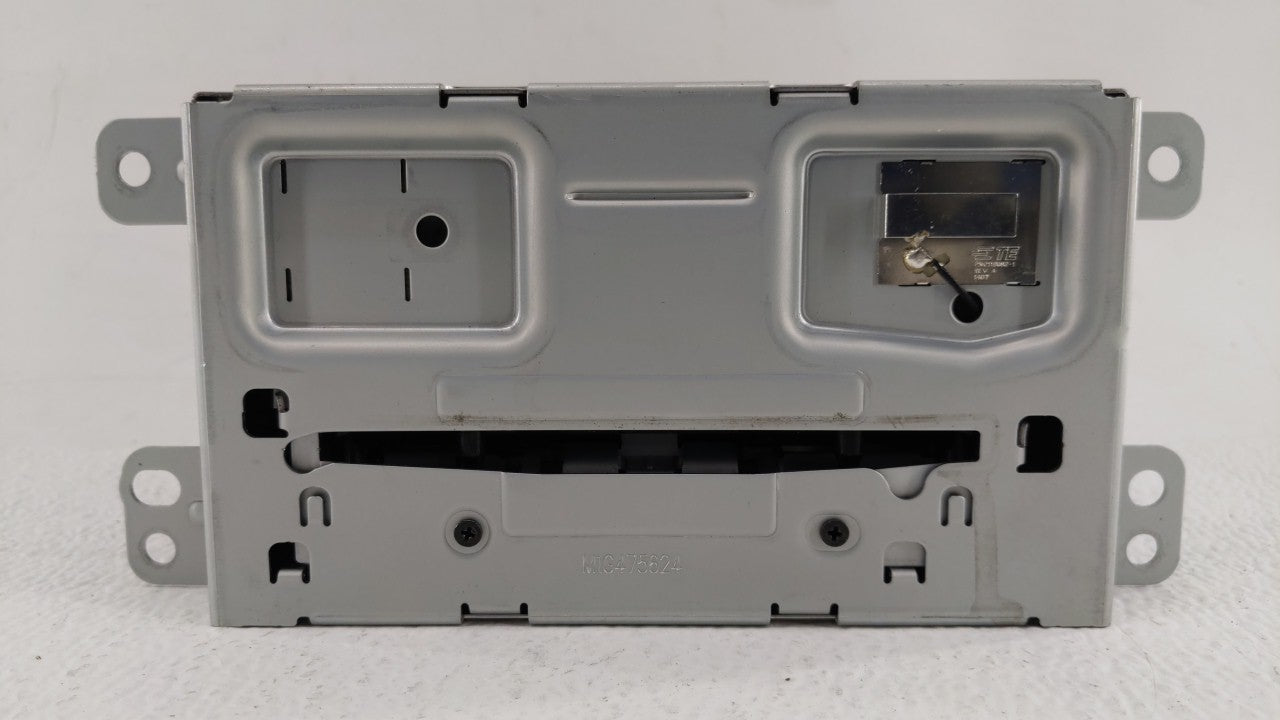 2014-2016 Chevrolet Malibu Radio AM FM Cd Player Receiver Replacement P/N:23284461 23495272, 23184133 Fits Fits 2014 2015 20