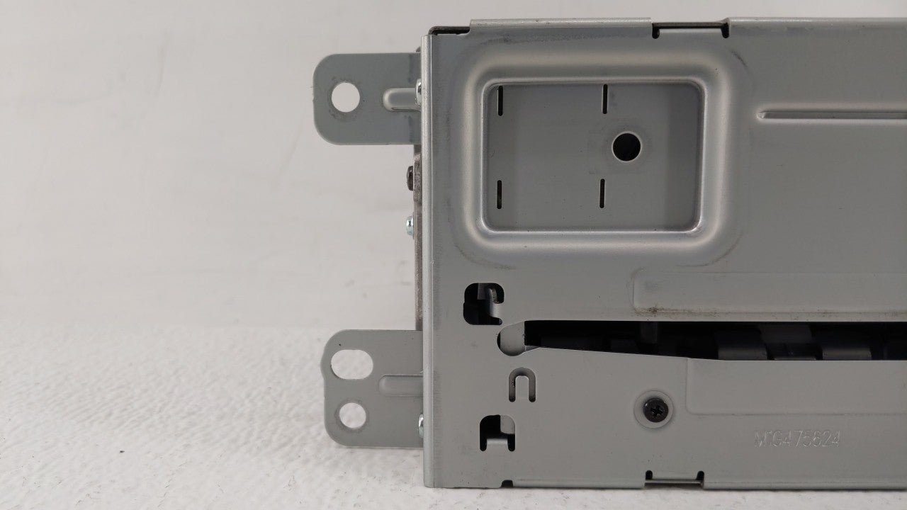 2014-2016 Chevrolet Malibu Radio AM FM Cd Player Receiver Replacement P/N:23284461 23495272, 23184133 Fits Fits 2014 2015 20