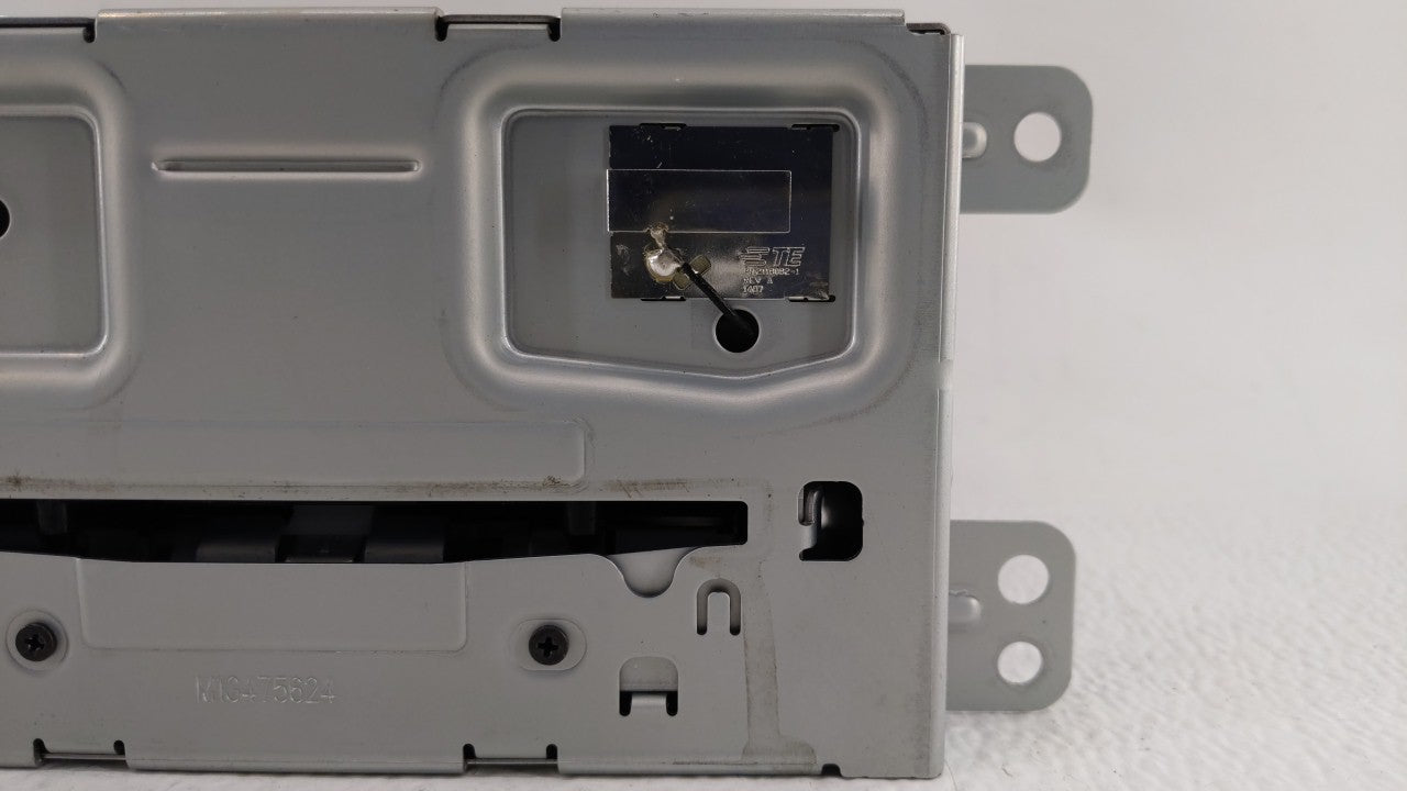2014-2016 Chevrolet Malibu Radio AM FM Cd Player Receiver Replacement P/N:23284461 23495272, 23184133 Fits Fits 2014 2015 20