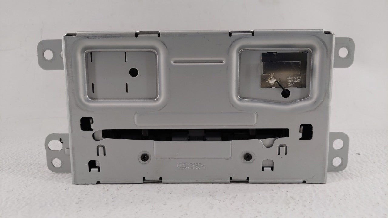 2014-2016 Chevrolet Malibu Radio AM FM Cd Player Receiver Replacement P/N:23284461 23495272, 23184133 Fits Fits 2014 2015 20