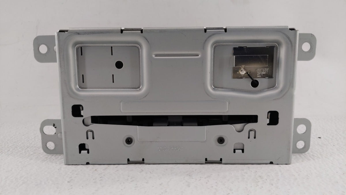 2014-2016 Chevrolet Malibu Radio AM FM Cd Player Receiver Replacement P/N:23284461 23495272, 23184133 Fits 2014 2015 2016 OE