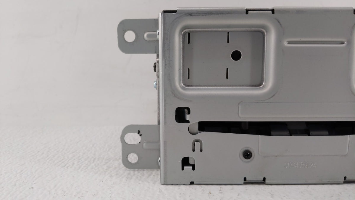 2014-2016 Chevrolet Malibu Radio AM FM Cd Player Receiver Replacement P/N:23284461 23495272, 23184133 Fits 2014 2015 2016 OE