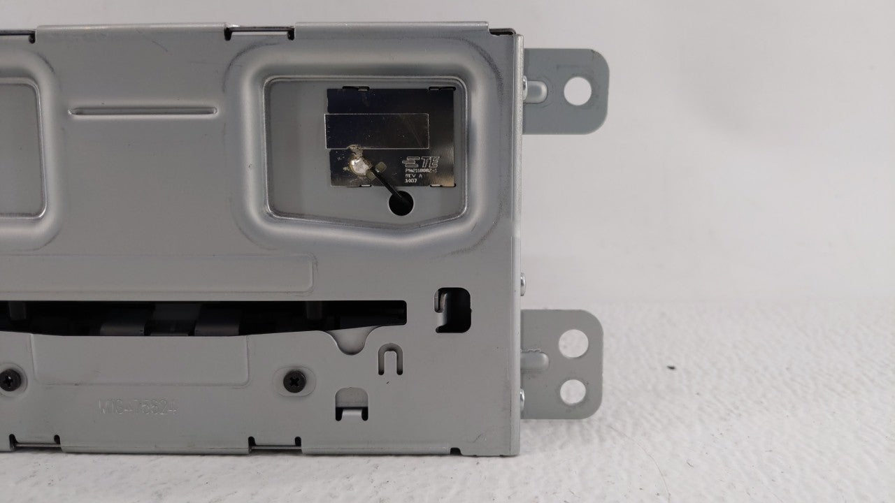 2014-2016 Chevrolet Malibu Radio AM FM Cd Player Receiver Replacement P/N:23284461 23495272, 23184133 Fits Fits 2014 2015 20