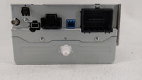 2014-2016 Chevrolet Malibu Radio AM FM Cd Player Receiver Replacement P/N:23284461 23495272, 23184133 Fits Fits 2014 2015 20