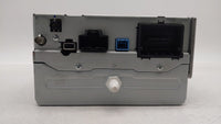 2014-2016 Chevrolet Malibu Am Fm Cd Player Radio Receiver 289816 - Oemusedautoparts1.com
