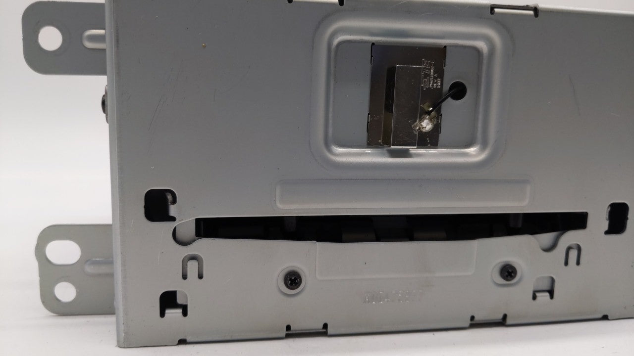 2014-2016 Chevrolet Malibu Am Fm Cd Player Radio Receiver - Oemusedautoparts1.com