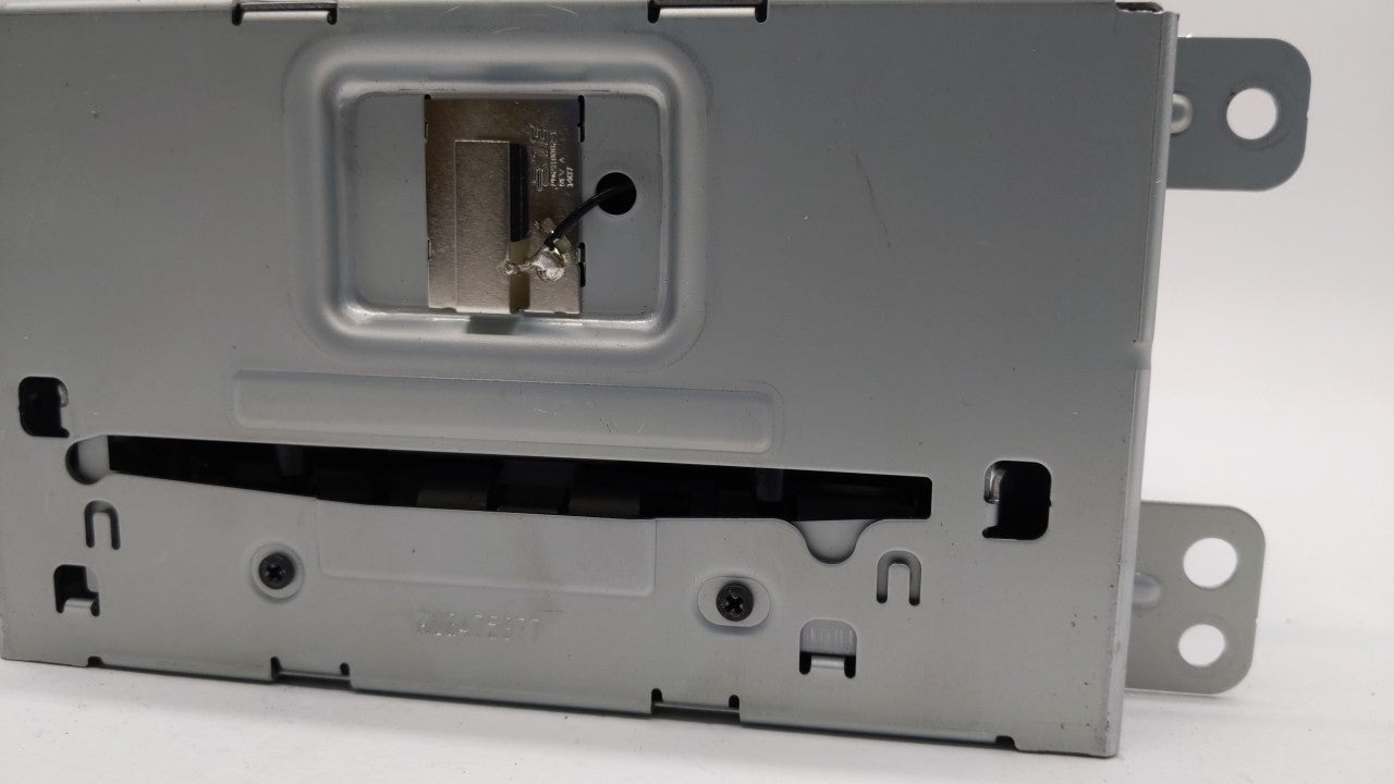 2014-2016 Chevrolet Malibu Am Fm Cd Player Radio Receiver - Oemusedautoparts1.com