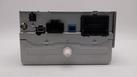 2014-2016 Chevrolet Malibu Am Fm Cd Player Radio Receiver - Oemusedautoparts1.com