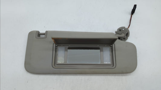 2013-2016 Chevrolet Malibu Sun Visor Shade Replacement Passenger Right Mirror Fits Fits 2013 2014 2015 2016 OEM Used Auto Pa