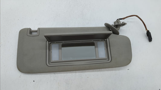 2013-2016 Chevrolet Malibu Sun Visor Shade Replacement Passenger Right Mirror Fits Fits 2013 2014 2015 2016 OEM Used Auto Pa