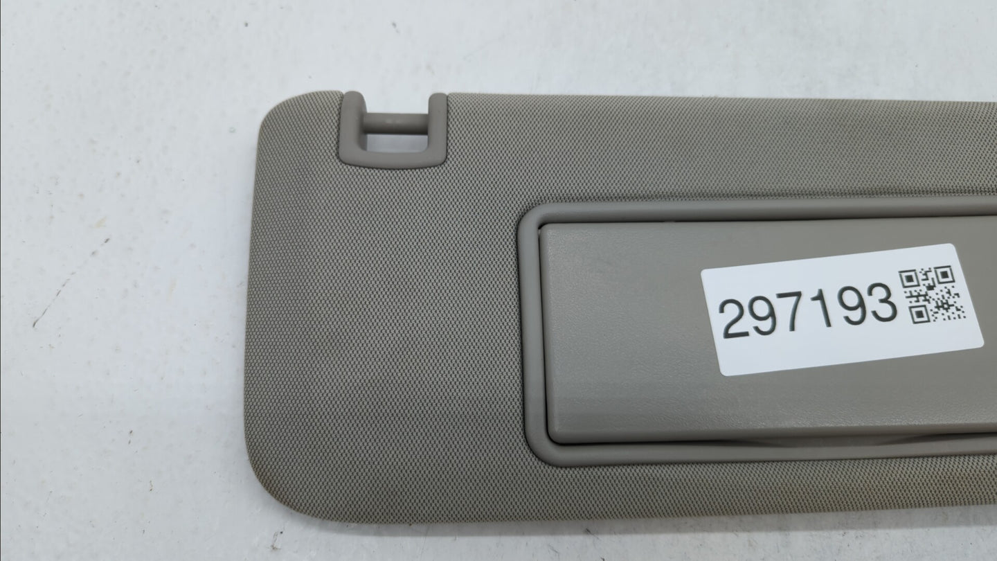 2013-2016 Chevrolet Malibu Sun Visor Shade Replacement Passenger Right Mirror Fits Fits 2013 2014 2015 2016 OEM Used Auto Pa