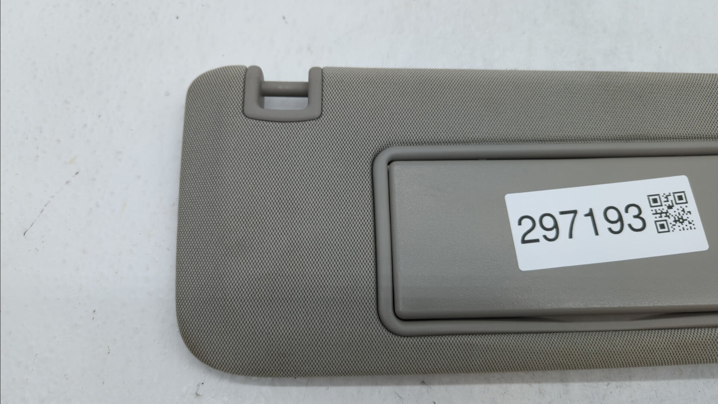 2013-2016 Chevrolet Malibu Sun Visor Shade Replacement Passenger Right Mirror Fits Fits 2013 2014 2015 2016 OEM Used Auto Pa
