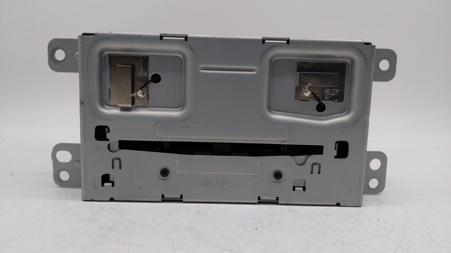 2015 Chevrolet Malibu Radio AM FM Cd Player Receiver Replacement P/N:23235332 23476254 Fits OEM Used Auto Parts - Oemusedaut