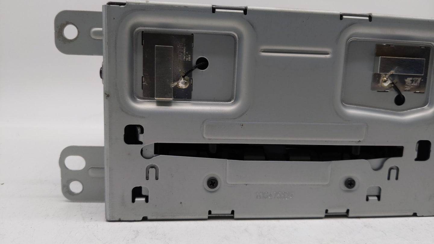 2015 Chevrolet Malibu Radio AM FM Cd Player Receiver Replacement P/N:23235332 23476254 Fits OEM Used Auto Parts - Oemusedaut