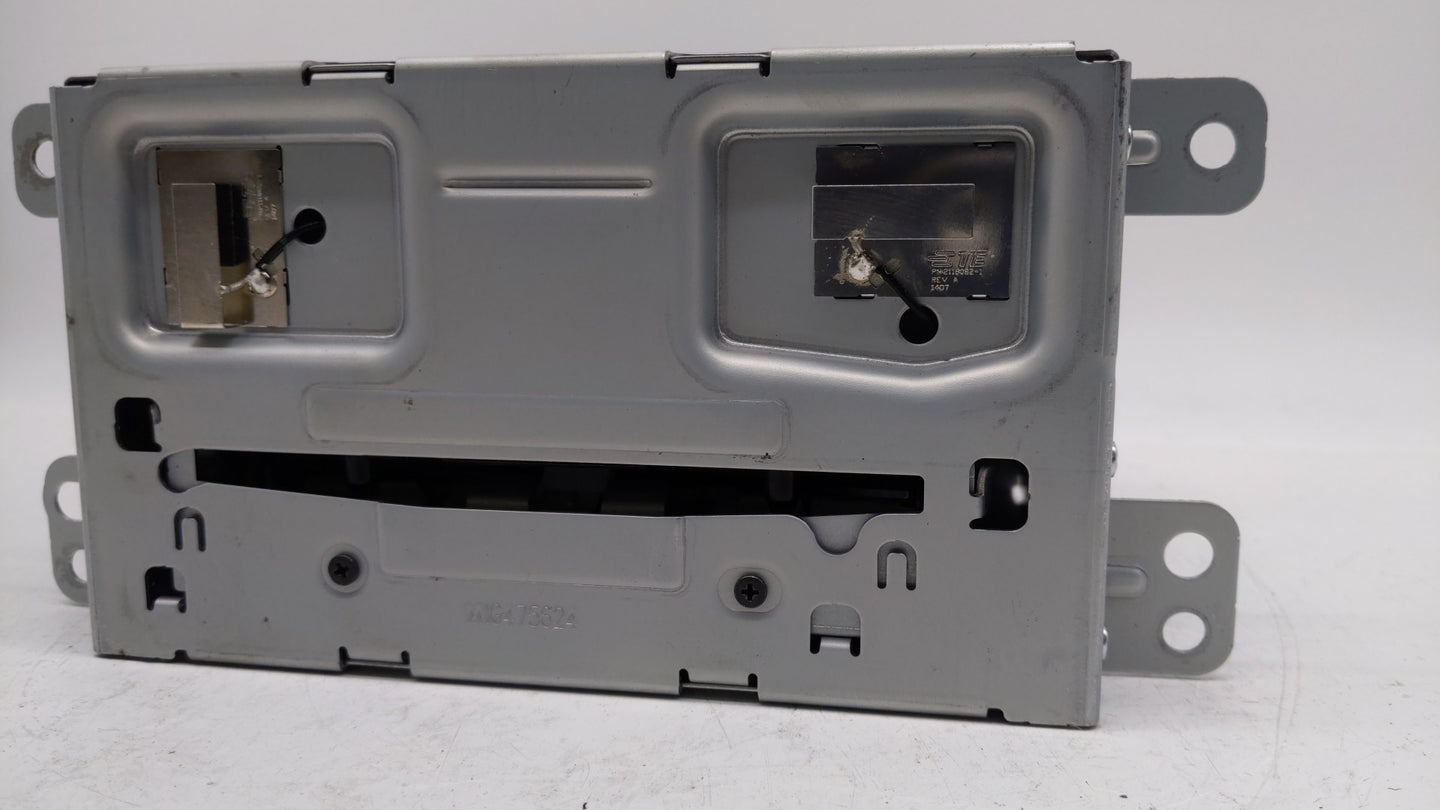 2015 Chevrolet Malibu Radio AM FM Cd Player Receiver Replacement P/N:23235332 23476254 Fits OEM Used Auto Parts - Oemusedaut