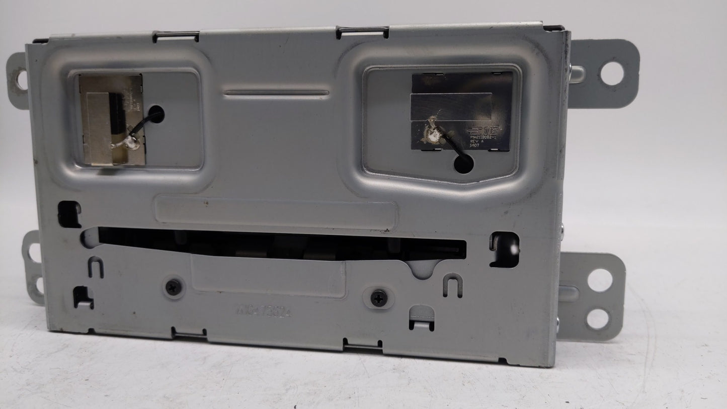 2015 Chevrolet Malibu Radio AM FM Cd Player Receiver Replacement P/N:23235332 23476254 Fits OEM Used Auto Parts - Oemusedaut